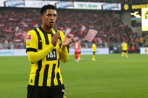 BVB bestätigt: Bellingham vor Wechsel nach Madrid