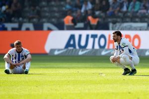 Hertha reicht Unterlagen für Lizenzerteilung ein