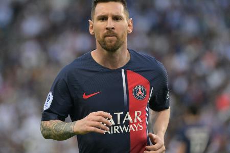 Messi bestätigt Wechsel nach Miami: 