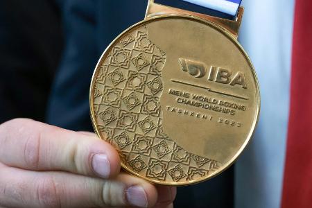 Skandal-Verband der Boxer vor IOC-Ausschluss