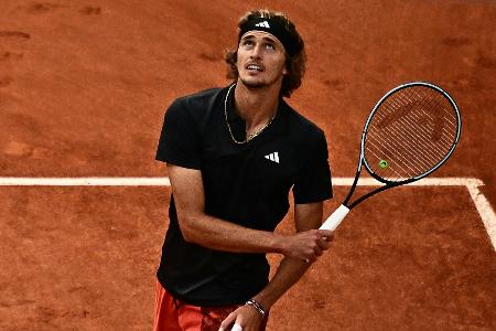 Zverev will nach Halbfinaleinzug mehr