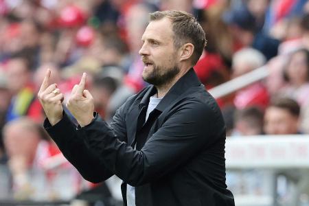 Heidel glaubt an Svensson-Verbleib in Mainz