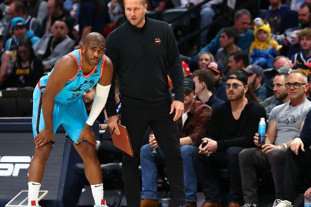 Medien: Suns trennen sich von Paul