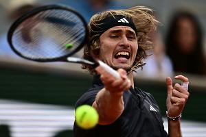 Zverev überzeugt die Skeptiker