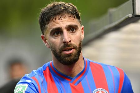 Rostock holt Regionalliga-Torschützenkönig Güler