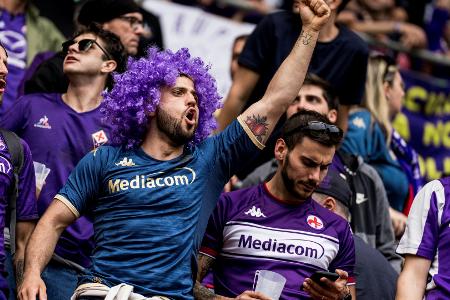 Zwei Florenz-Fans nach Ausschreitungen in Prag in U-Haft