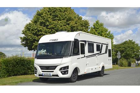 Itineo SB 741