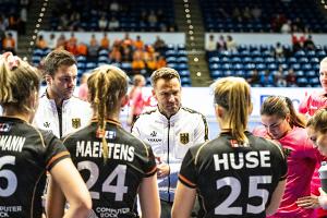 Hockey-EM: Altenburg nominiert vorläufigen Kader