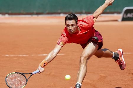 Aus im Halbfinale: Mies verpasst Doppel-Titel