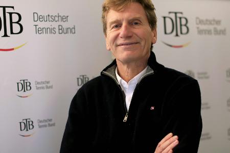 DTB-Präsident von Arnim glaubt an Zverev: 