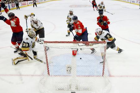 NHL: Panthers verkürzen im Kampf um den Stanley Cup