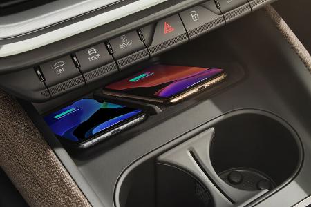 Skoda Enyaq (2020) 80 Weiß