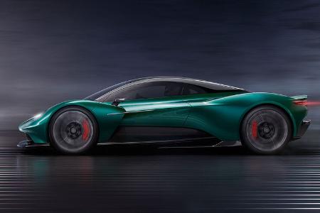 Aston Martin Vanquish Vision Concept