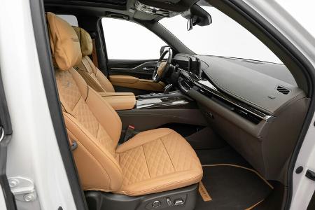 Cadillac Escalade von Mansory