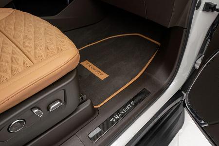 Cadillac Escalade von Mansory