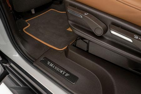 Cadillac Escalade von Mansory