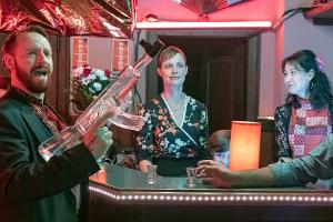 Katharina Marie Schubert: "Rüdesheim ist ein bisschen wie Disneyland"