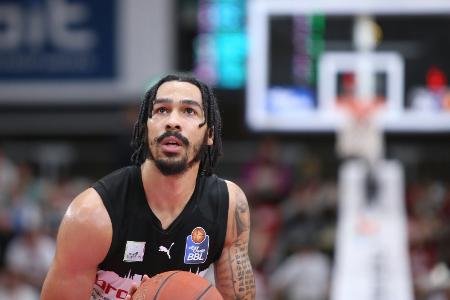 Würzburg: Livingston kommt 