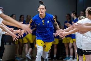 DBBL: Alba verlängert mit neun Spielerinnen