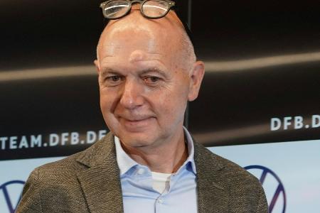 Neuendorf: Ukraine-Spiel ein 