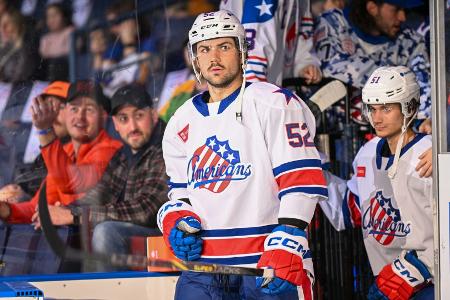 DEL: Iserlohn holt Verteidiger Eliot aus der AHL