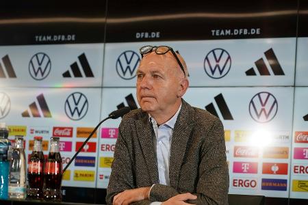 Der DFB will sparen - Ergebnisse im Juli