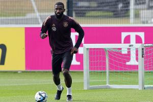 Ärger um Rüdiger-Video: "Sorry dafür"