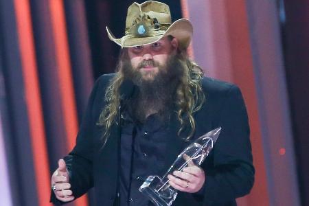 Smogalarm in New York: Chris Stapleton verschiebt Open-Air-Konzert
