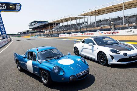 Alpine A110 R Le Mans Limited Edition