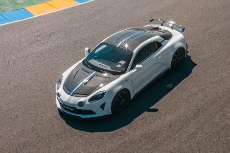 Alpine A110 R Le Mans Limited Edition