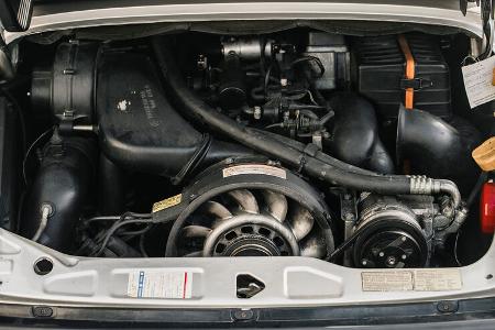 Porsche 911 (964) Cabrio Werks-Turbolook Ex Diego Maradona (1993)