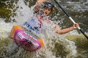 Kanuslalom-Weltcup: Funk nur von Fox geschlagen