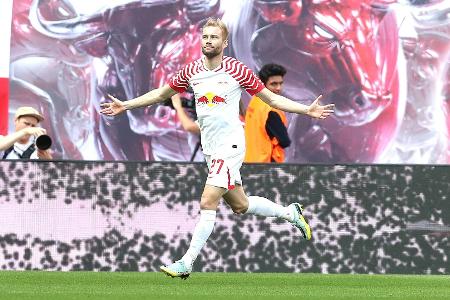 Offiziell: FC Bayern verpflichtet Laimer