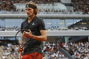 Zverev verpasst Finale der French Open