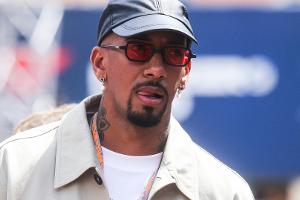 Zukunft offen: Boateng bei Lyon verabschiedet