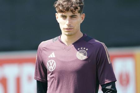 Völler von Havertz begeistert
