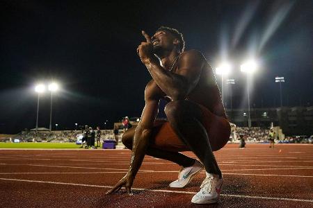 Zehnkämpfer Neugebauer: 