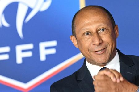 Frankreichs Fußball-Verband: Diallo zum Präsidenten gewählt