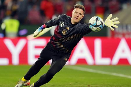 Ter Stegen, Kehrer und Henrichs steigen ins Training ein