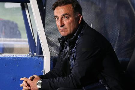 Celta Vigo trennt sich von Trainer Carvalhal