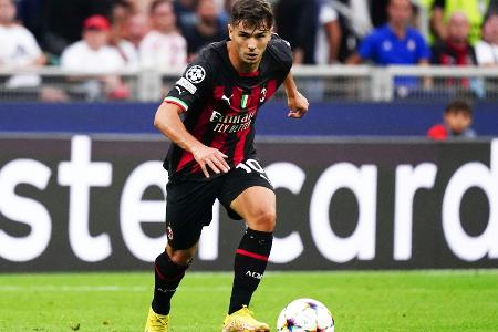 Real Madrid holt Brahim Diaz aus Mailand zurück