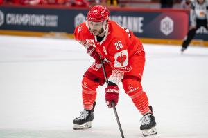 Eishockey: DEG verpflichtet Stürmer Varone aus der KHL
