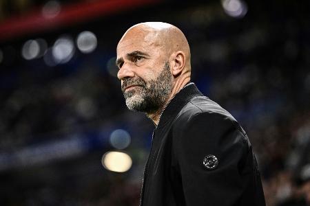 Medien: Bosz neuer Trainer bei Vizemeister Eindhoven