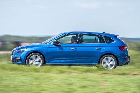 Skoda Scala 1.5 TSI ACT Style, Exterieur