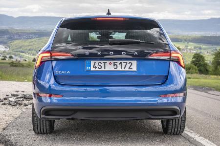 Skoda Scala 1.5 TSI ACT Style, Exterieur