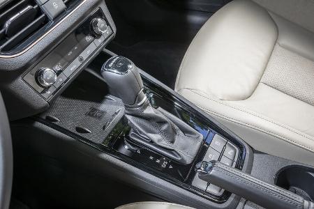 Skoda Scala 1.5 TSI ACT Style, Interieur