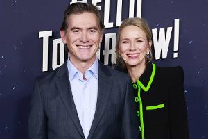 Naomi Watts und Billy Crudup haben geheiratet!