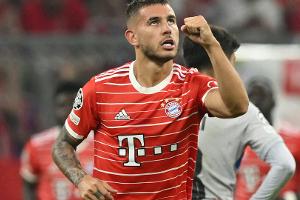 FC Bayern hofft auf Hernandez-Verbleib: "Langfristig binden"