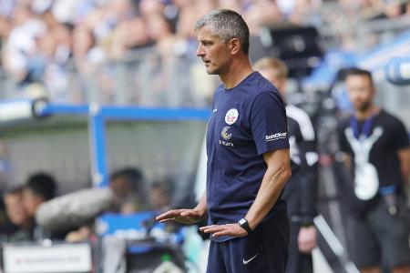 Härtel neuer Trainer bei Eintracht Braunschweig