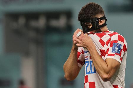 Leistenbeschwerden: Gvardiol reist vom Nationalteam ab